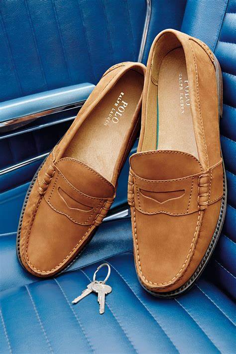 Loafers: Effortless Sophistication for Every Step