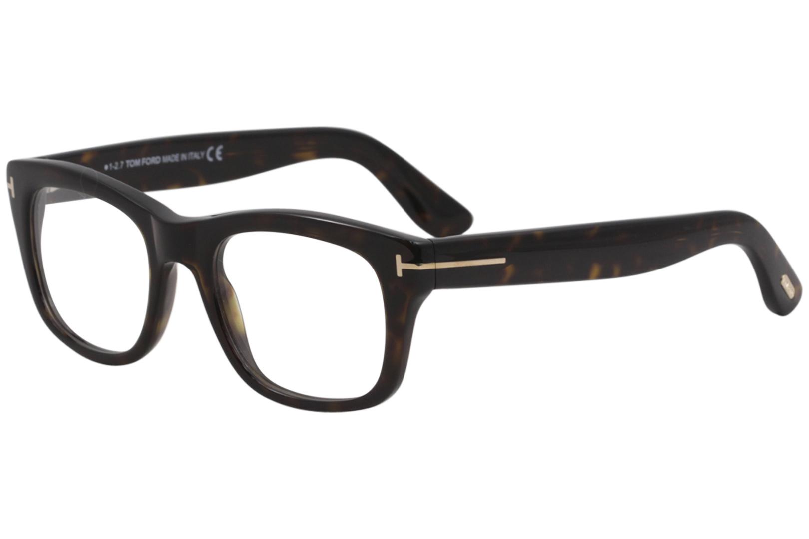 Tom Ford Eyeglasses: A Visionary Blend of Luxury and Modernity